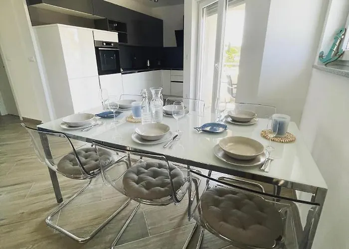 Mala Apartman Medulin